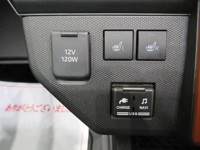 タフトＧターボ　クロムベンチャーシートヒーター　オートライト　キーフリー　アイドリングストップ　パノラマモニター　ナビ　ドライブレコーダー　ＵＳＢ入力端子　Ｂｌｕｅｔｏｏｔｈ　電動パーキングブレーキ　ティーゼットデオプラス（岡山県）の中古車