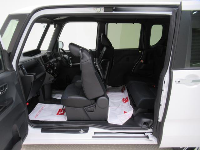 タントカスタムＸ両側パワースライドドア　シートヒーター　ＵＳＢ入力端子　オートライト　キーフリー　アイドリングストップ　衝突被害軽減システム　レーンアシスト　オートマチックハイビーム　ティーゼットデオプラス（岡山県）の中古車