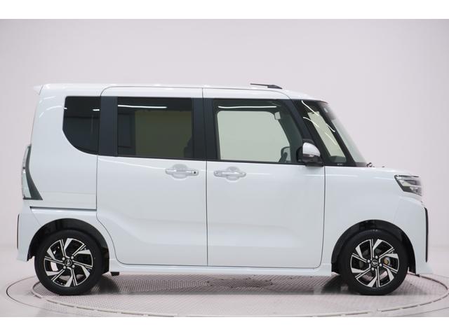 タントカスタムＸ両側パワースライドドア　シートヒーター　ＵＳＢ入力端子　オートライト　キーフリー　アイドリングストップ　衝突被害軽減システム　レーンアシスト　オートマチックハイビーム　ティーゼットデオプラス（岡山県）の中古車