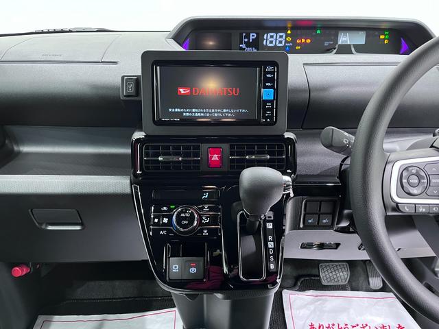 タントカスタムＸリミテッドパノラマモニター　７インチナビ　ドライブレコーダー　両側パワースライドドア　シートヒーター　ＵＳＢ入力端子　Ｂｌｕｅｔｏｏｔｈ　オートライト　キーフリー　アイドリングストップ　ティーゼットデオプラス（岡山県）の中古車