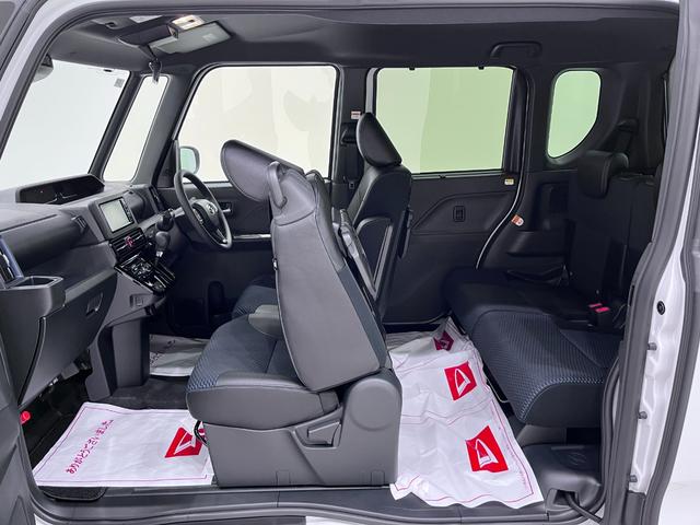 タントカスタムＸリミテッドパノラマモニター　７インチナビ　ドライブレコーダー　両側パワースライドドア　シートヒーター　ＵＳＢ入力端子　Ｂｌｕｅｔｏｏｔｈ　オートライト　キーフリー　アイドリングストップ　ティーゼットデオプラス（岡山県）の中古車