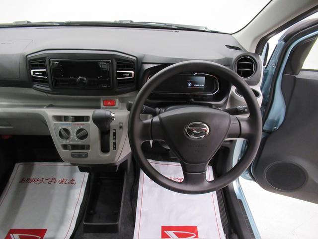 ミライースＸ　ＳＡ３オートライト　キーレスエントリー　アイドリングストップ　ＣＤチューナー　衝突被害軽減システム　レーンアシスト　オートマチックハイビーム　ティーゼットデオプラス（岡山県）の中古車