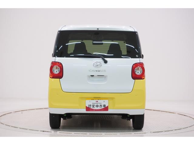 ムーヴキャンバスストライプスＧバックモニター　１０インチナビ　両側パワースライドドア　シートヒーター　ＵＳＢ入力端子　Ｂｌｕｅｔｏｏｔｈ　ホッとカップホルダー　オートライト　キーフリー　アイドリングストップ　ティーゼットデオプラス（岡山県）の中古車