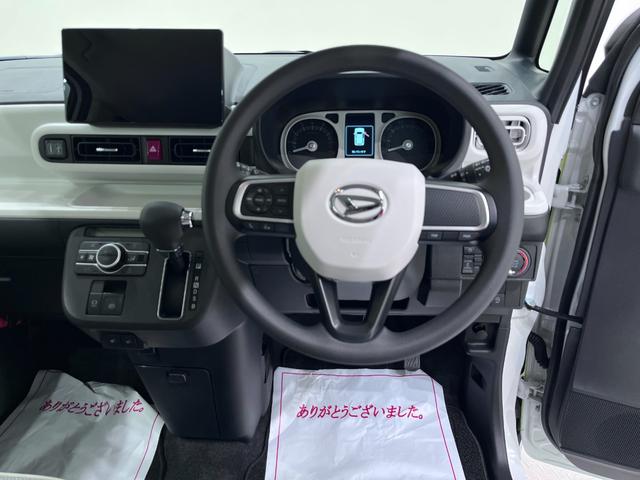 ムーヴキャンバスストライプスＧバックモニター　１０インチナビ　両側パワースライドドア　シートヒーター　ＵＳＢ入力端子　Ｂｌｕｅｔｏｏｔｈ　ホッとカップホルダー　オートライト　キーフリー　アイドリングストップ　ティーゼットデオプラス（岡山県）の中古車