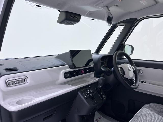 ムーヴキャンバスストライプスＧバックモニター　１０インチナビ　両側パワースライドドア　シートヒーター　ＵＳＢ入力端子　Ｂｌｕｅｔｏｏｔｈ　ホッとカップホルダー　オートライト　キーフリー　アイドリングストップ　ティーゼットデオプラス（岡山県）の中古車