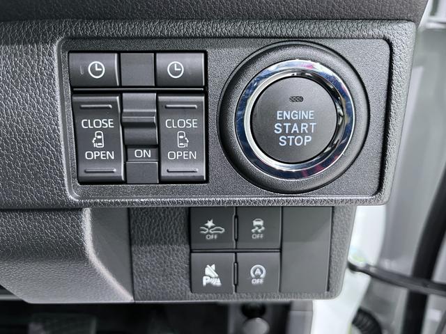 ムーヴキャンバスストライプスＧバックモニター　１０インチナビ　両側パワースライドドア　シートヒーター　ＵＳＢ入力端子　Ｂｌｕｅｔｏｏｔｈ　ホッとカップホルダー　オートライト　キーフリー　アイドリングストップ　ティーゼットデオプラス（岡山県）の中古車