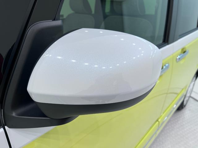 ムーヴキャンバスストライプスＧバックモニター　１０インチナビ　両側パワースライドドア　シートヒーター　ＵＳＢ入力端子　Ｂｌｕｅｔｏｏｔｈ　ホッとカップホルダー　オートライト　キーフリー　アイドリングストップ　ティーゼットデオプラス（岡山県）の中古車