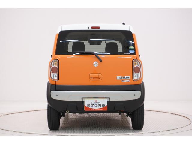 ハスラーＸシートヒーター　オートライト　キーフリー　アイドリングストップ　電動格納式ドアミラー　エアコン　パワーステアリング　パワーウィンドウ　運転席エアバッグ　ＡＢＳ　ティーゼットデオプラス（岡山県）の中古車