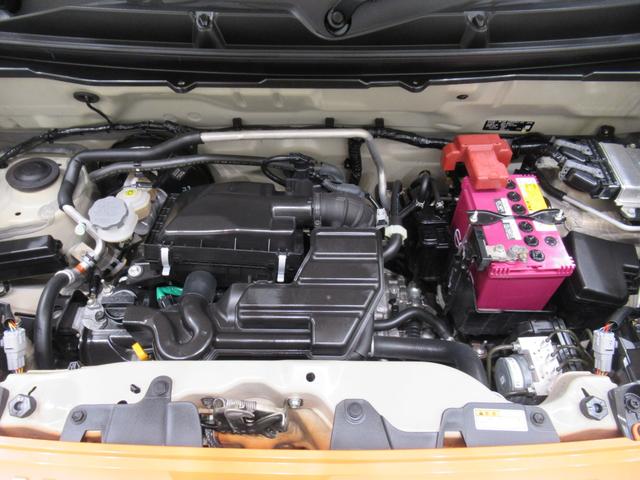 ハスラーＸシートヒーター　オートライト　キーフリー　アイドリングストップ　電動格納式ドアミラー　エアコン　パワーステアリング　パワーウィンドウ　運転席エアバッグ　ＡＢＳ　ティーゼットデオプラス（岡山県）の中古車