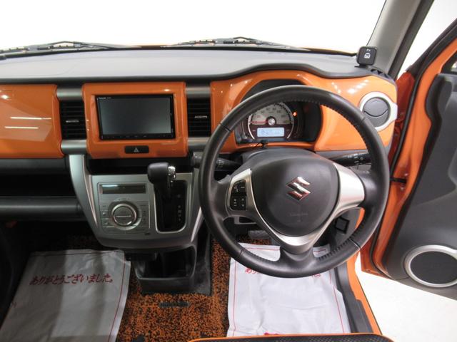 ハスラーＸシートヒーター　オートライト　キーフリー　アイドリングストップ　電動格納式ドアミラー　エアコン　パワーステアリング　パワーウィンドウ　運転席エアバッグ　ＡＢＳ　ティーゼットデオプラス（岡山県）の中古車