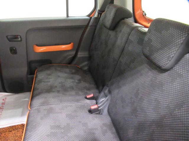 ハスラーＸシートヒーター　オートライト　キーフリー　アイドリングストップ　電動格納式ドアミラー　エアコン　パワーステアリング　パワーウィンドウ　運転席エアバッグ　ＡＢＳ　ティーゼットデオプラス（岡山県）の中古車