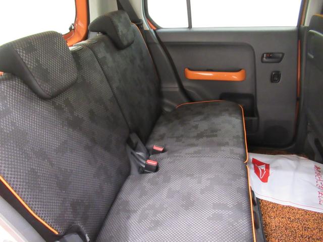 ハスラーＸシートヒーター　オートライト　キーフリー　アイドリングストップ　電動格納式ドアミラー　エアコン　パワーステアリング　パワーウィンドウ　運転席エアバッグ　ＡＢＳ　ティーゼットデオプラス（岡山県）の中古車