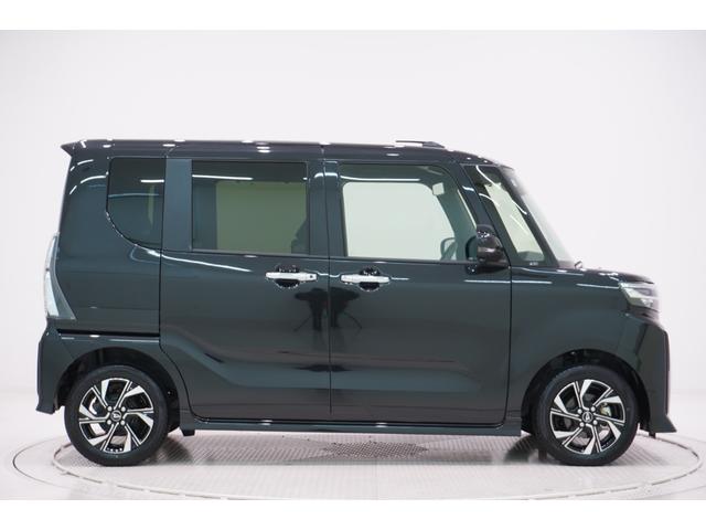 タントカスタムXバックモニター 7インチナビ 両側パワースライドドア シートヒーター USB入力端子 Bluetooth オートライト キーフリー アイドリングストップ ティーゼットデオプラス(岡山県)の中古車