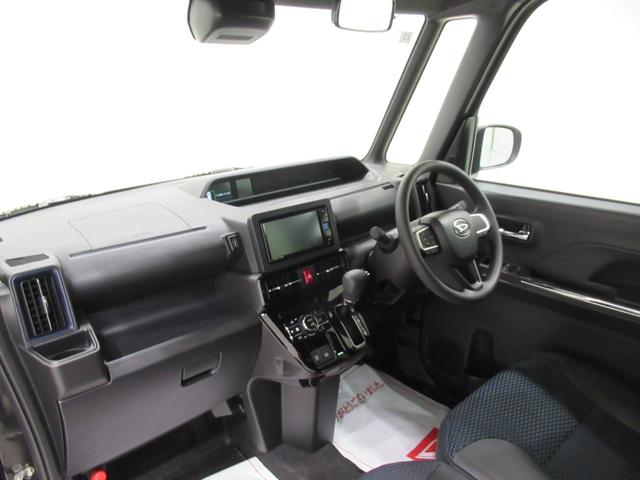 タントカスタムXバックモニター 7インチナビ 両側パワースライドドア シートヒーター USB入力端子 Bluetooth オートライト キーフリー アイドリングストップ ティーゼットデオプラス(岡山県)の中古車