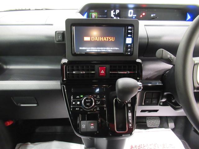 タントカスタムXバックモニター 7インチナビ 両側パワースライドドア シートヒーター USB入力端子 Bluetooth オートライト キーフリー アイドリングストップ ティーゼットデオプラス(岡山県)の中古車