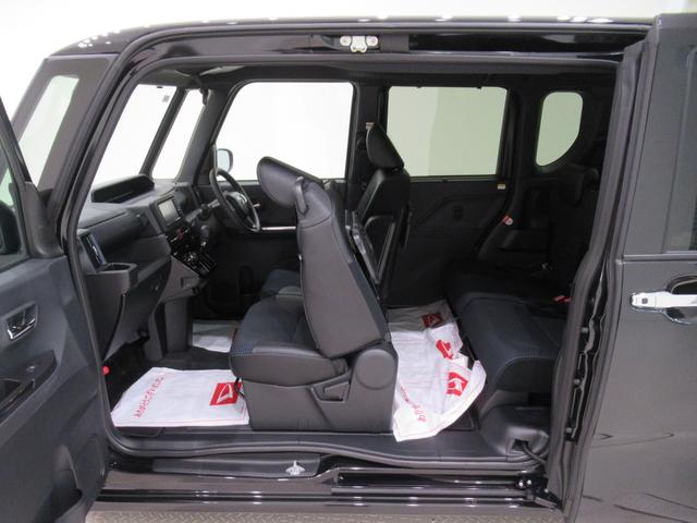 タントカスタムXバックモニター 7インチナビ 両側パワースライドドア シートヒーター USB入力端子 Bluetooth オートライト キーフリー アイドリングストップ ティーゼットデオプラス(岡山県)の中古車