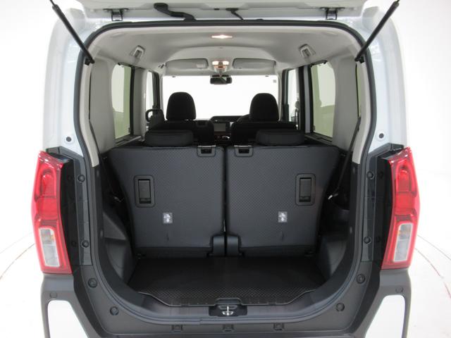 タントファンクロスターボパノラマモニター　７インチナビ　両側パワースライドドア　シートヒーター　ＵＳＢ入力端子　Ｂｌｕｅｔｏｏｔｈ　オートライト　キーフリー　アイドリングストップ　ティーゼットデオプラス（岡山県）の中古車