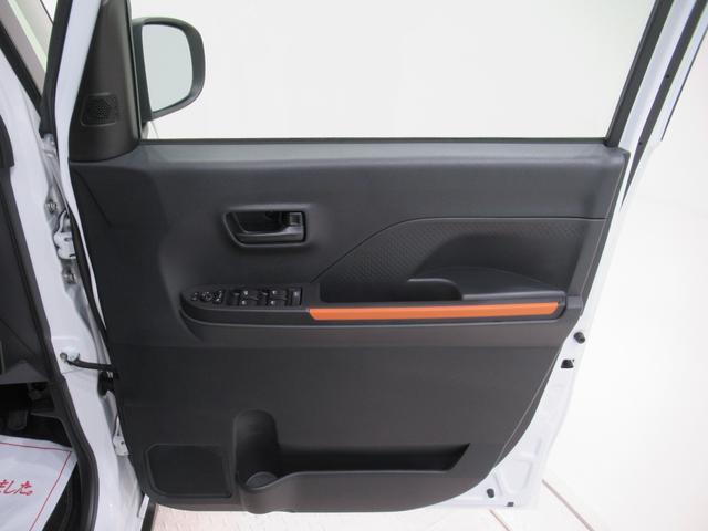 タントファンクロスターボパノラマモニター　７インチナビ　両側パワースライドドア　シートヒーター　ＵＳＢ入力端子　Ｂｌｕｅｔｏｏｔｈ　オートライト　キーフリー　アイドリングストップ　ティーゼットデオプラス（岡山県）の中古車