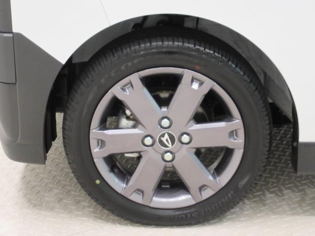 タントファンクロスターボパノラマモニター　７インチナビ　両側パワースライドドア　シートヒーター　ＵＳＢ入力端子　Ｂｌｕｅｔｏｏｔｈ　オートライト　キーフリー　アイドリングストップ　ティーゼットデオプラス（岡山県）の中古車