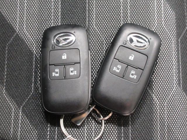 タントファンクロスターボパノラマモニター　７インチナビ　両側パワースライドドア　シートヒーター　ＵＳＢ入力端子　Ｂｌｕｅｔｏｏｔｈ　オートライト　キーフリー　アイドリングストップ　ティーゼットデオプラス（岡山県）の中古車