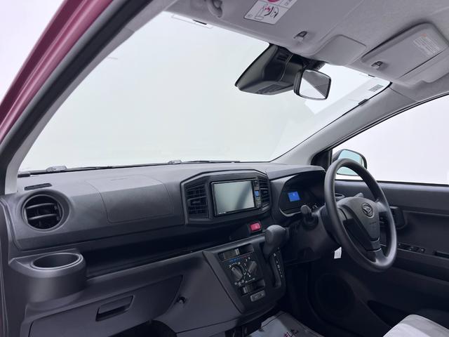 ミライースＬ　ＳＡ３７インチナビ　ＵＳＢ入力端子　Ｂｌｕｅｔｏｏｔｈ　オートライト　キーレスエントリー　アイドリングストップ　衝突被害軽減システム　レーンアシスト　オートマチックハイビーム　ティーゼットデオプラス（岡山県）の中古車