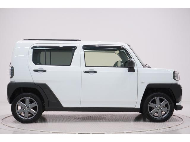 タフトGターボ ダーククロムベンチャーパノラマモニター 10インチナビ ドライブレコーダー シートヒーター USB入力端子 Bluetooth オートライト キーフリー アイドリングストップ 電動パーキングブレーキ ティーゼットデオプラス(岡山県)の中古車