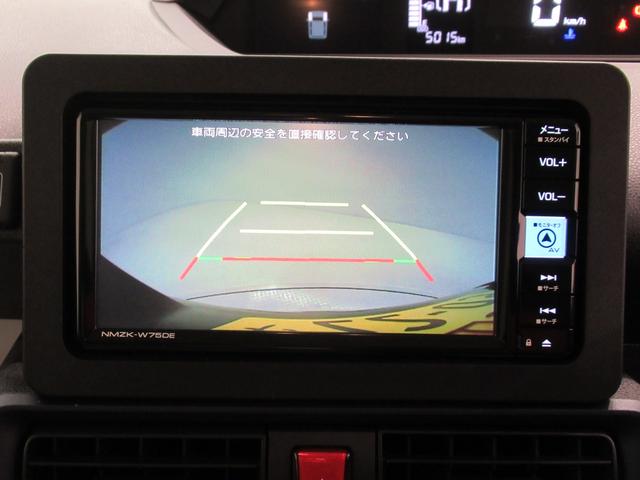 タントＸバックモニター　７インチナビ　左側パワースライドドア　シートヒーター　ＵＳＢ入力端子　Ｂｌｕｅｔｏｏｔｈ　オートライト　キーフリー　アイドリングストップ　ティーゼットデオプラス（岡山県）の中古車