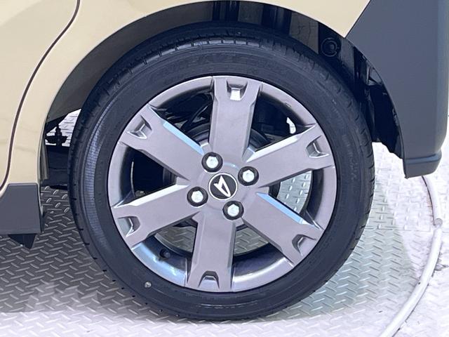 タントファンクロスターボバックモニター　９インチディスプレイオーディオ　両側パワースライドドア　シートヒーター　ＵＳＢ入力端子　Ｂｌｕｅｔｏｏｔｈ　オートライト　キーフリー　アイドリングストップ　ティーゼットデオプラス（岡山県）の中古車