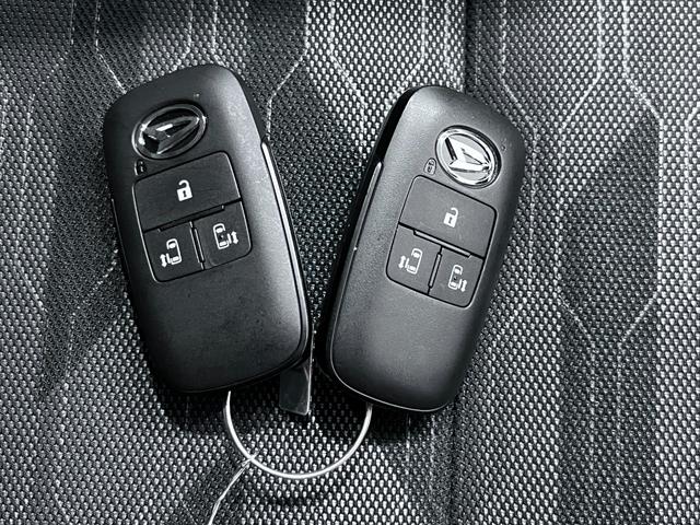 タントファンクロスターボバックモニター　９インチディスプレイオーディオ　両側パワースライドドア　シートヒーター　ＵＳＢ入力端子　Ｂｌｕｅｔｏｏｔｈ　オートライト　キーフリー　アイドリングストップ　ティーゼットデオプラス（岡山県）の中古車