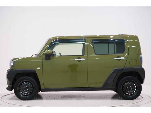 タフトＸオートライト　キーフリー　アイドリングストップ　バックモニター　ナビ　ＵＳＢ入力端子　Ｂｌｕｅｔｏｏｔｈ　電動パーキングブレーキ　ティーゼットデオプラス（岡山県）の中古車