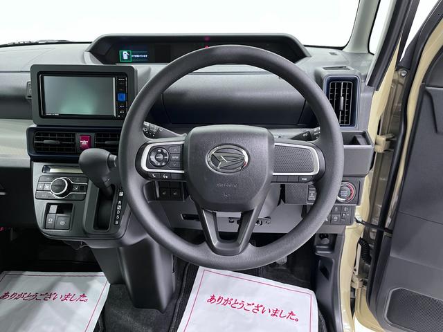 タントXバックモニター 7インチナビ ドライブレコーダー 左側パワースライドドア シートヒーター USB入力端子 Bluetooth オートライト キーフリー アイドリングストップ ティーゼットデオプラス(岡山県)の中古車