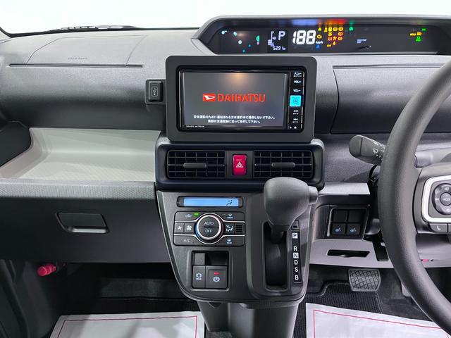 タントXバックモニター 7インチナビ ドライブレコーダー 左側パワースライドドア シートヒーター USB入力端子 Bluetooth オートライト キーフリー アイドリングストップ ティーゼットデオプラス(岡山県)の中古車