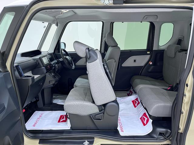 タントXバックモニター 7インチナビ ドライブレコーダー 左側パワースライドドア シートヒーター USB入力端子 Bluetooth オートライト キーフリー アイドリングストップ ティーゼットデオプラス(岡山県)の中古車