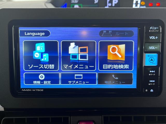 タントカスタムRSパノラマモニター 7インチナビ ドライブレコーダー 両側パワースライドドア シートヒーター USB入力端子 Bluetooth オートライト キーフリー アイドリングストップ ティーゼットデオプラス(岡山県)の中古車