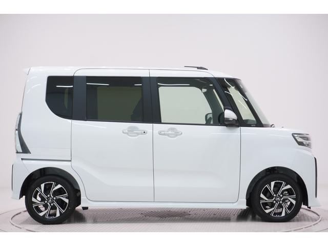 タントカスタムXバックモニター 9インチディスプレイオーディオ ドライブレコーダー 両側パワースライドドア シートヒーター USB入力端子 Bluetooth オートライト キーフリー アイドリングストップ(岡山県)の中古車