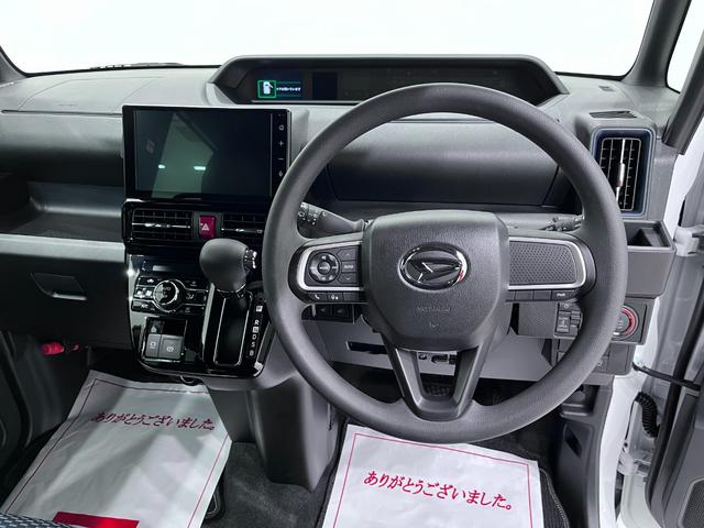 タントカスタムXバックモニター 9インチディスプレイオーディオ ドライブレコーダー 両側パワースライドドア シートヒーター USB入力端子 Bluetooth オートライト キーフリー アイドリングストップ(岡山県)の中古車