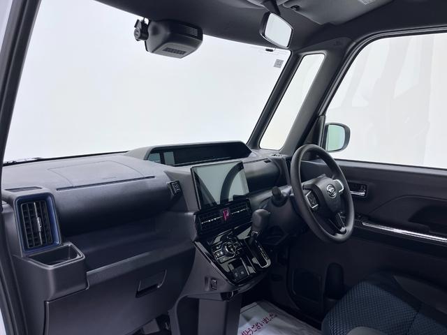 タントカスタムXバックモニター 9インチディスプレイオーディオ ドライブレコーダー 両側パワースライドドア シートヒーター USB入力端子 Bluetooth オートライト キーフリー アイドリングストップ(岡山県)の中古車