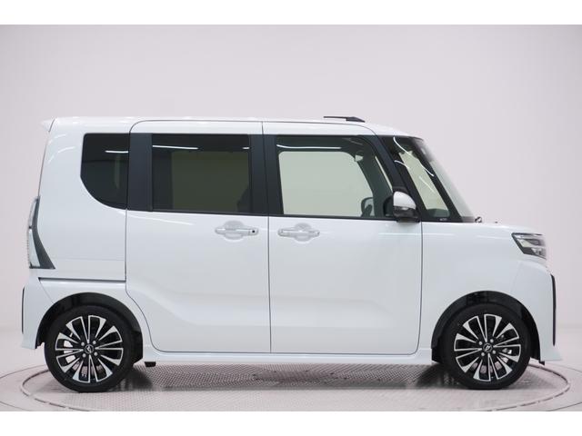 タントカスタムRSパノラマモニター 7インチナビ 両側パワースライドドア シートヒーター USB入力端子 Bluetooth オートライト キーフリー アイドリングストップ ティーゼットデオプラス(岡山県)の中古車