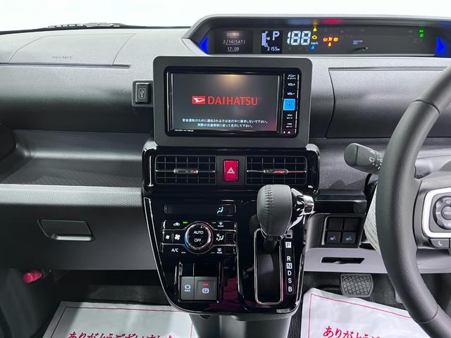 タントカスタムRSパノラマモニター 7インチナビ 両側パワースライドドア シートヒーター USB入力端子 Bluetooth オートライト キーフリー アイドリングストップ ティーゼットデオプラス(岡山県)の中古車