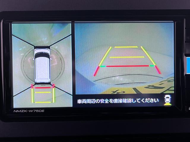 タントカスタムRSパノラマモニター 7インチナビ 両側パワースライドドア シートヒーター USB入力端子 Bluetooth オートライト キーフリー アイドリングストップ ティーゼットデオプラス(岡山県)の中古車