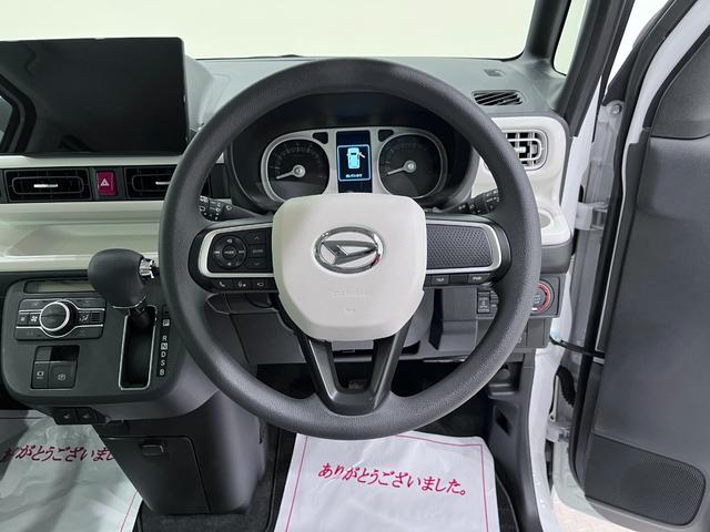 ムーヴキャンバスストライプスＧパノラマモニター　１０インチナビ　ドライブレコーダー　両側パワースライドドア　シートヒーター　ＵＳＢ入力端子　Ｂｌｕｅｔｏｏｔｈ　ホッとカップホルダー　オートライト　キーフリー　アイドリングストップ（岡山県）の中古車