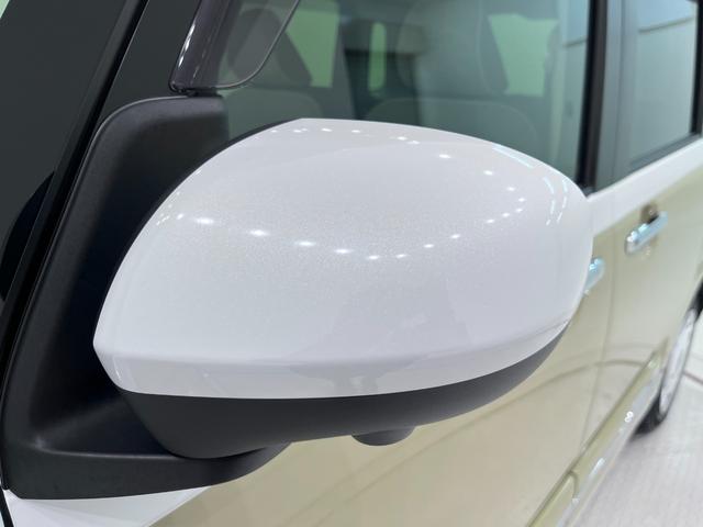 ムーヴキャンバスストライプスＧパノラマモニター　１０インチナビ　ドライブレコーダー　両側パワースライドドア　シートヒーター　ＵＳＢ入力端子　Ｂｌｕｅｔｏｏｔｈ　ホッとカップホルダー　オートライト　キーフリー　アイドリングストップ（岡山県）の中古車