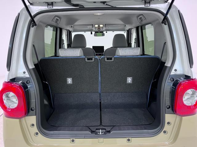 ムーヴキャンバスストライプスＧパノラマモニター　１０インチナビ　ドライブレコーダー　両側パワースライドドア　シートヒーター　ＵＳＢ入力端子　Ｂｌｕｅｔｏｏｔｈ　ホッとカップホルダー　オートライト　キーフリー　アイドリングストップ（岡山県）の中古車