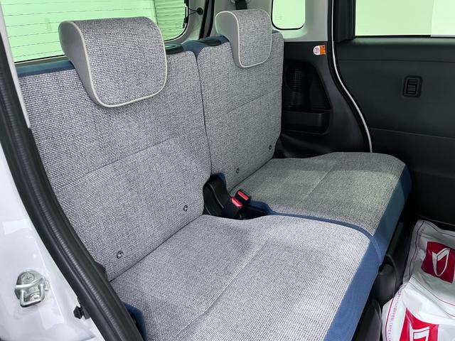 ムーヴキャンバスストライプスＧパノラマモニター　１０インチナビ　ドライブレコーダー　両側パワースライドドア　シートヒーター　ＵＳＢ入力端子　Ｂｌｕｅｔｏｏｔｈ　ホッとカップホルダー　オートライト　キーフリー　アイドリングストップ（岡山県）の中古車