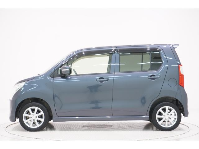 ワゴンRFXリミテッドオートライト キーフリー アイドリングストップ 電動格納式ドアミラー エアコン パワーステアリング パワーウィンドウ 運転席エアバッグ ABS ティーゼットデオプラス(岡山県)の中古車