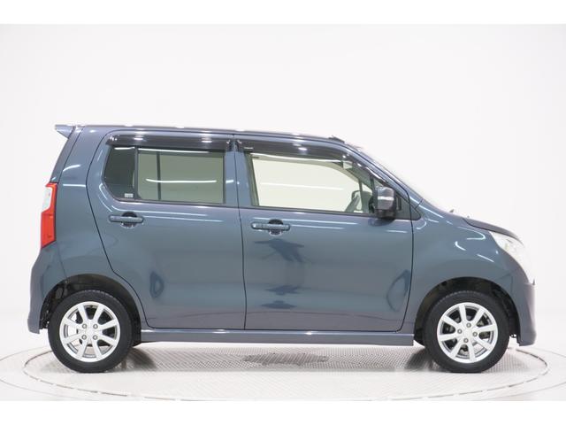 ワゴンRFXリミテッドオートライト キーフリー アイドリングストップ 電動格納式ドアミラー エアコン パワーステアリング パワーウィンドウ 運転席エアバッグ ABS ティーゼットデオプラス(岡山県)の中古車