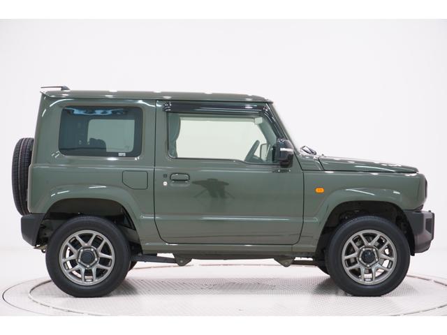 ジムニーXCシートヒーター オートライト キーフリー 電動格納式ドアミラー エアコン パワーステアリング パワーウィンドウ 運転席エアバッグ ABS ティーゼットデオプラス(岡山県)の中古車