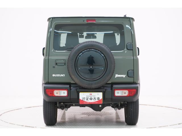 ジムニーXCシートヒーター オートライト キーフリー 電動格納式ドアミラー エアコン パワーステアリング パワーウィンドウ 運転席エアバッグ ABS ティーゼットデオプラス(岡山県)の中古車