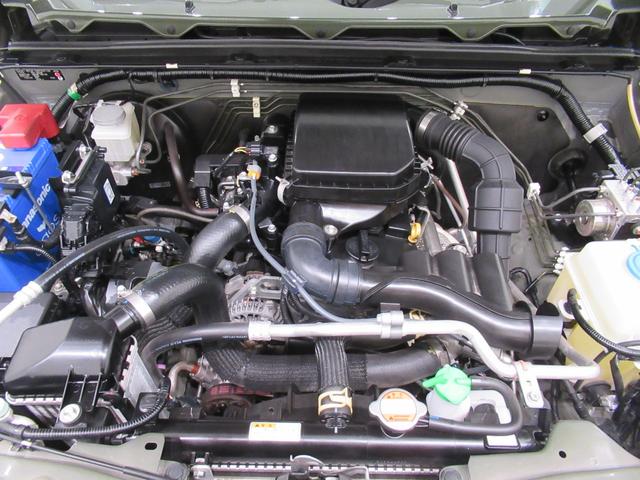 ジムニーXCシートヒーター オートライト キーフリー 電動格納式ドアミラー エアコン パワーステアリング パワーウィンドウ 運転席エアバッグ ABS ティーゼットデオプラス(岡山県)の中古車