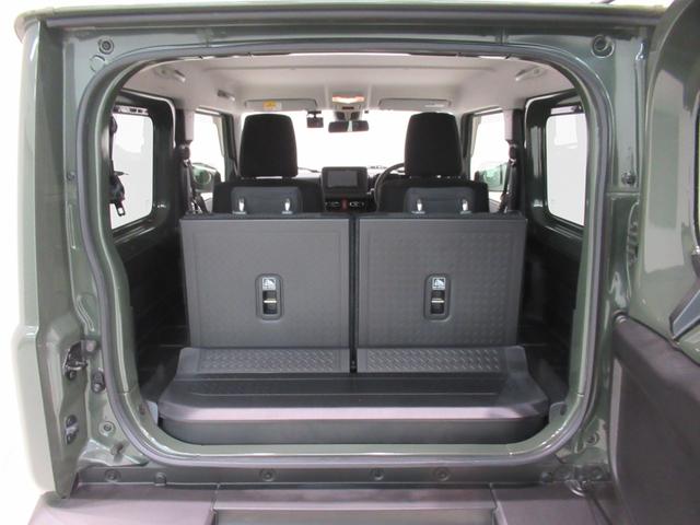 ジムニーXCシートヒーター オートライト キーフリー 電動格納式ドアミラー エアコン パワーステアリング パワーウィンドウ 運転席エアバッグ ABS ティーゼットデオプラス(岡山県)の中古車